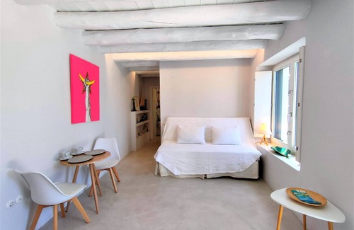 Kato Aprovatou Casa | Cycladic Shangri La - Lemontree Guesthouse