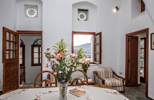 Tinos Casa | Cycladic Traditional Villa in Tinos!