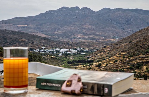 Tinos Casa | Cycladic Traditional Villa in Tinos!