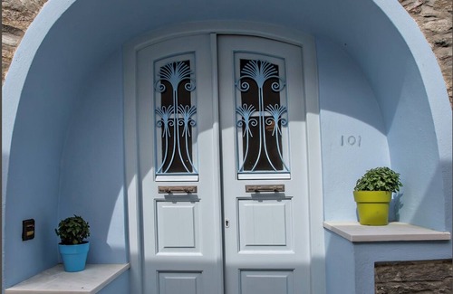 Tinos Casa | Cycladic Traditional Villa in Tinos!