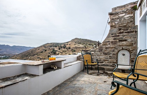 Tinos Casa | Cycladic Traditional Villa in Tinos!