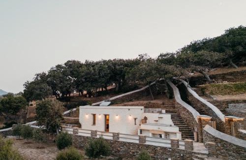 Andros Town Apartamento | CYCLADIC WINERY SUITE