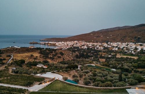 Andros Town Apartamento | CYCLADIC WINERY SUITE
