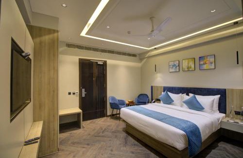 Faizabad Hotel | Cygnett Collection K K Hotel
