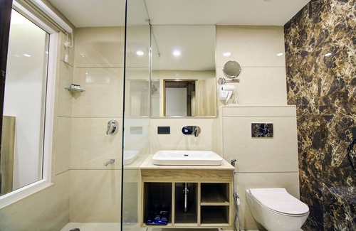 Jagatpura Hotel | Cygnett Style Ganga
