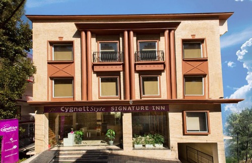 Dharamshala Hotel | Cygnett Style Signature