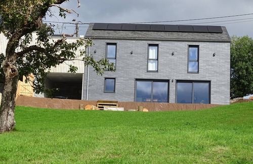 Bievre Casa | Cylou Au pré de la Fauchée