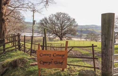 Conwy Casa | Cymryd Uchaf