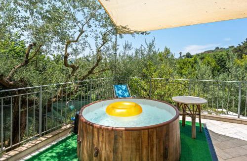 Schiazzano Casa | Cynara holiday house