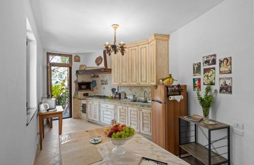 Schiazzano Casa | Cynara holiday house