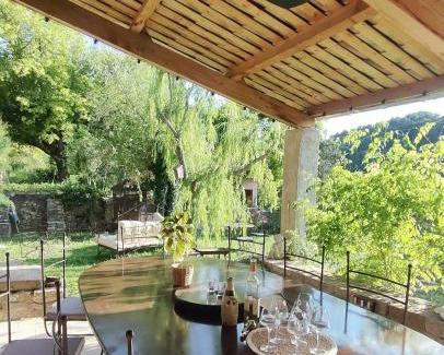 Le Barroux Cama Y Desayuno | Cyprès du château