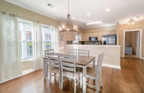 Little River Condominio | Cypress Bay 3BR Little River Local Hideaway+ Wi-Fi | Cypress Bay 104
