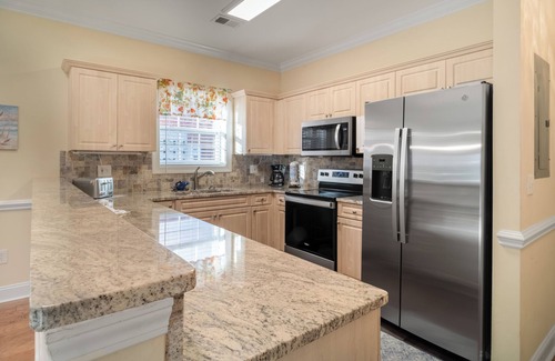 Little River Condominio | Cypress Bay 3BR Little River Local Hideaway+ Wi-Fi | Cypress Bay 104