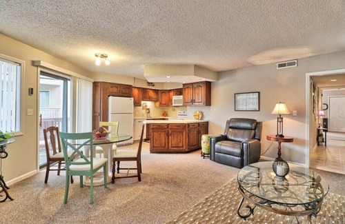 Little River Apartamento | Cypress Bay Getaway near Cherry Grove