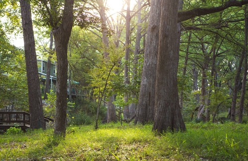 Wimberley Cabaña | Cypress Creek Cottages