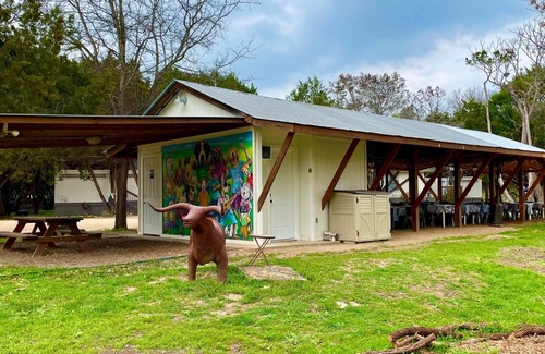 Wimberley Cabaña | Cypress Creek Cottages