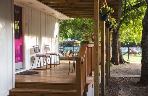 Wimberley Cabaña | Cypress Creek Cottages
