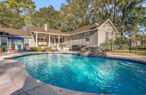 Mobile Casa | Cypress Grove - Dog River - Heated Pool