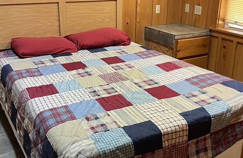Heber Springs Cabina | Cypress Harbor cabin getaway