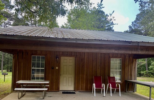 Heber Springs Cabina | Cypress Harbor cabin getaway