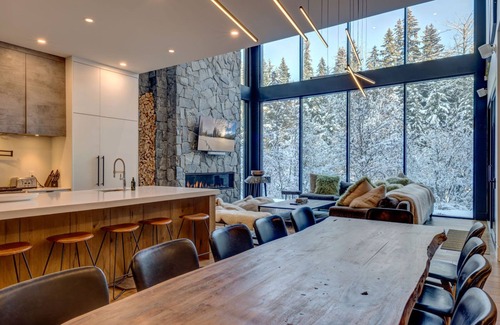 Whistler Chalet De Esquí | Cypress Sky Retreat