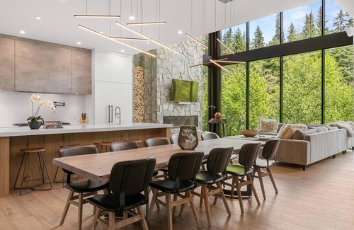 Whistler Chalet De Esquí | Cypress Sky Retreat