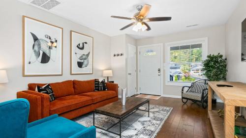 Asheville Casa | Cypress Sycamore by AvantStay 6 Mins to Downtown