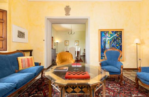 Castellina in Chianti Casa | CYPRESSES VILLA with PRIVATE SWIMMING POOL