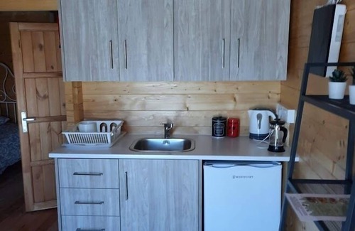 Agios Theodoros Chalet De Esquí | Cyprus Glamping Park