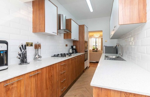 Westlands Apartamento | Cysuites Apartment Hotel