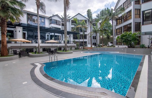 Westlands Apartamento | Cysuites Apartment Hotel