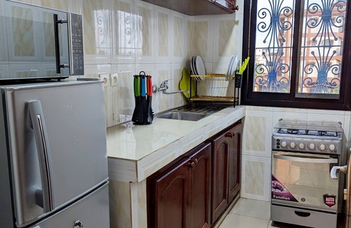 Yaounde Apartamento | Cyta Apparts: Appartement Meublée Proche du Centre Ville