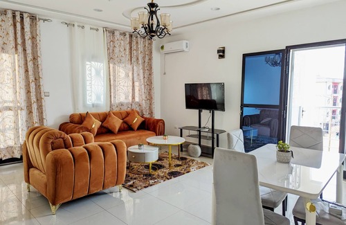 Yaounde Apartamento | Cyta Apparts: Appartement Meublée Proche du Centre Ville