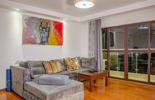 Ruaka Apartamento | Cytonn Pent House