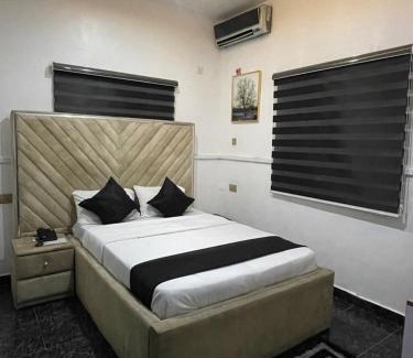 Port Harcourt Hotel | CZ Hotel