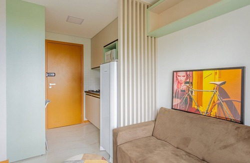 Costa Azul Apartamento | CZ01 Beautiful Bedroom and Living Room with Sea View