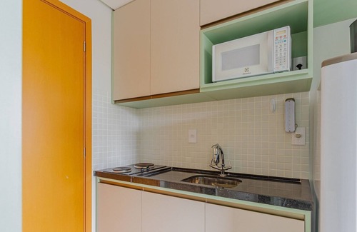 Costa Azul Apartamento | CZ01 Beautiful Bedroom and Living Room with Sea View