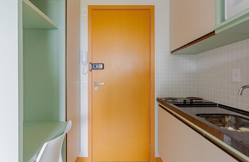 Costa Azul Apartamento | CZ01 Beautiful Bedroom and Living Room with Sea View