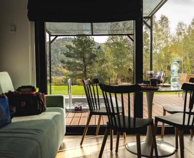Losie Apartamento | Czarna Chata Luxury Resort