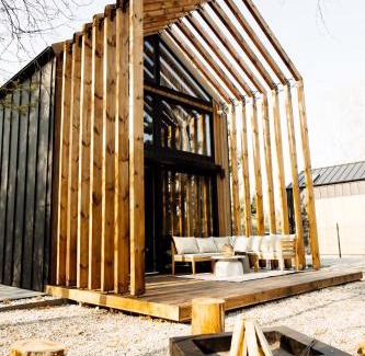 gmina Ludwin Casa | Czarne Domki