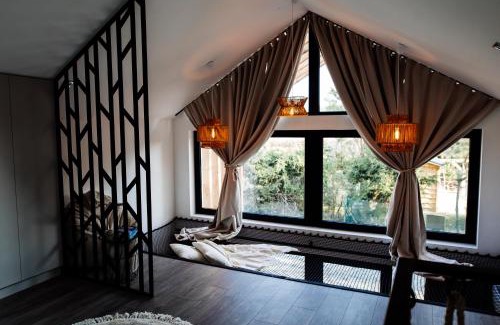 gmina Ludwin Casa | Czarne Domki