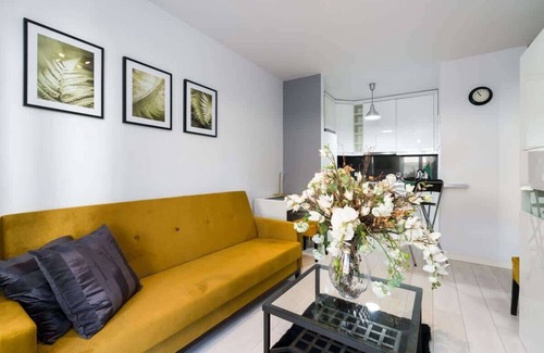Wilda Apartamento | Czarnieckiego 4B | Bright Apartment | Parking
