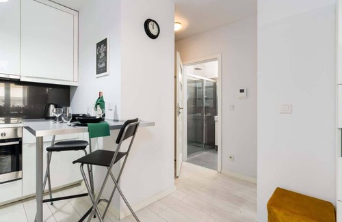 Wilda Apartamento | Czarnieckiego 4B | Bright Apartment | Parking