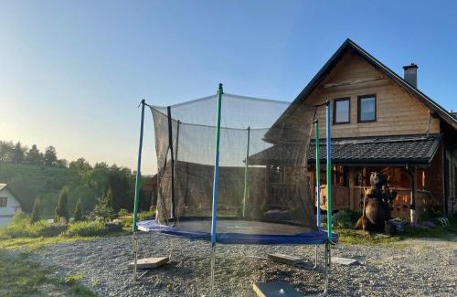 Czarna Apartamento | Czarny Potok Domki całoroczne