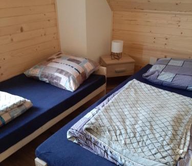 Czarna Apartamento | Czarny Potok Domki całoroczne