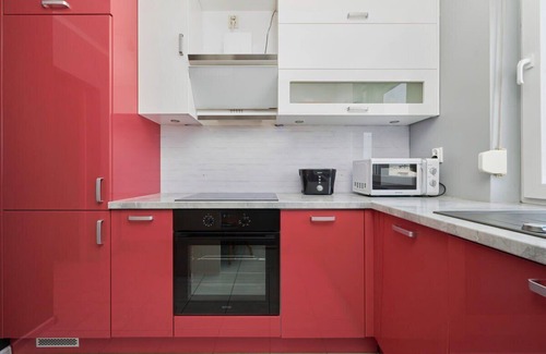 Psie Pole Apartamento | Czartoryskiego 3 | Beautiful Apartment | Balcony
