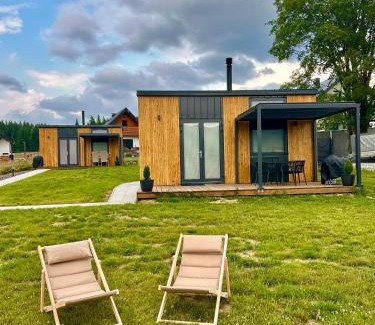 Lasowka Casa | Czech Tinyhouse Lasówka