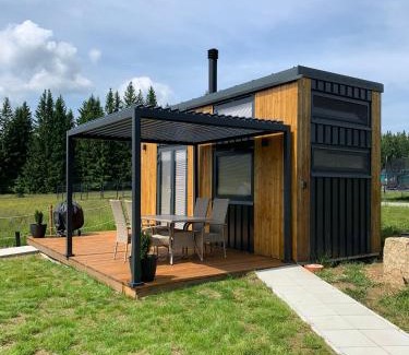 Lasowka Casa | Czech Tinyhouse Lasówka