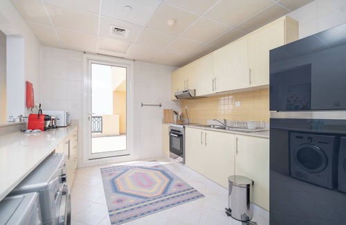 Bab Al Bahr Apartamento | Czechin - Kahraman Building
