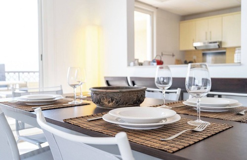 Bab Al Bahr Apartamento | Czechin - Kahraman Building